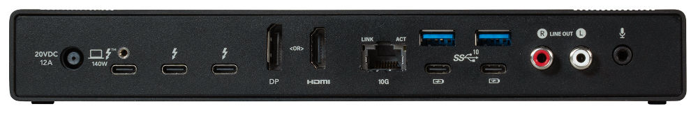 Echo 21 SuperDock