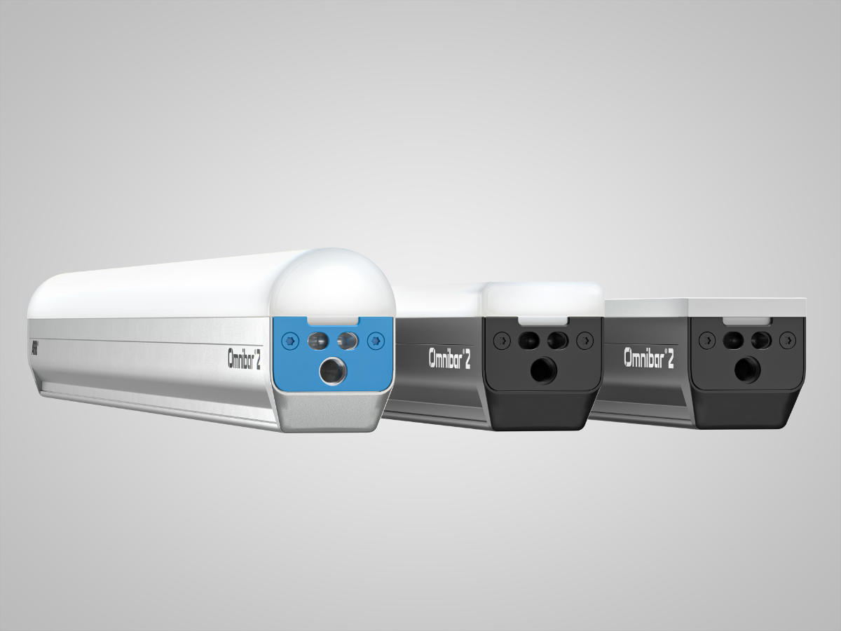 Magnetisch wechselbare Optiken der ARRI Omnibar