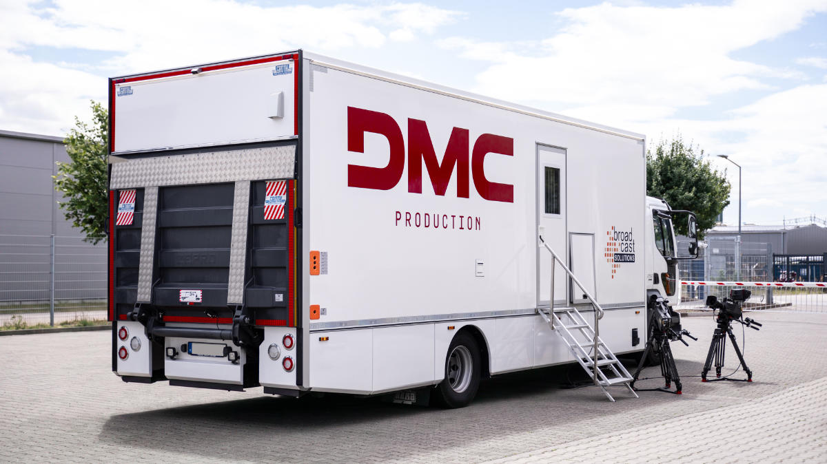 DMC Production Ü-Wagen AR 1