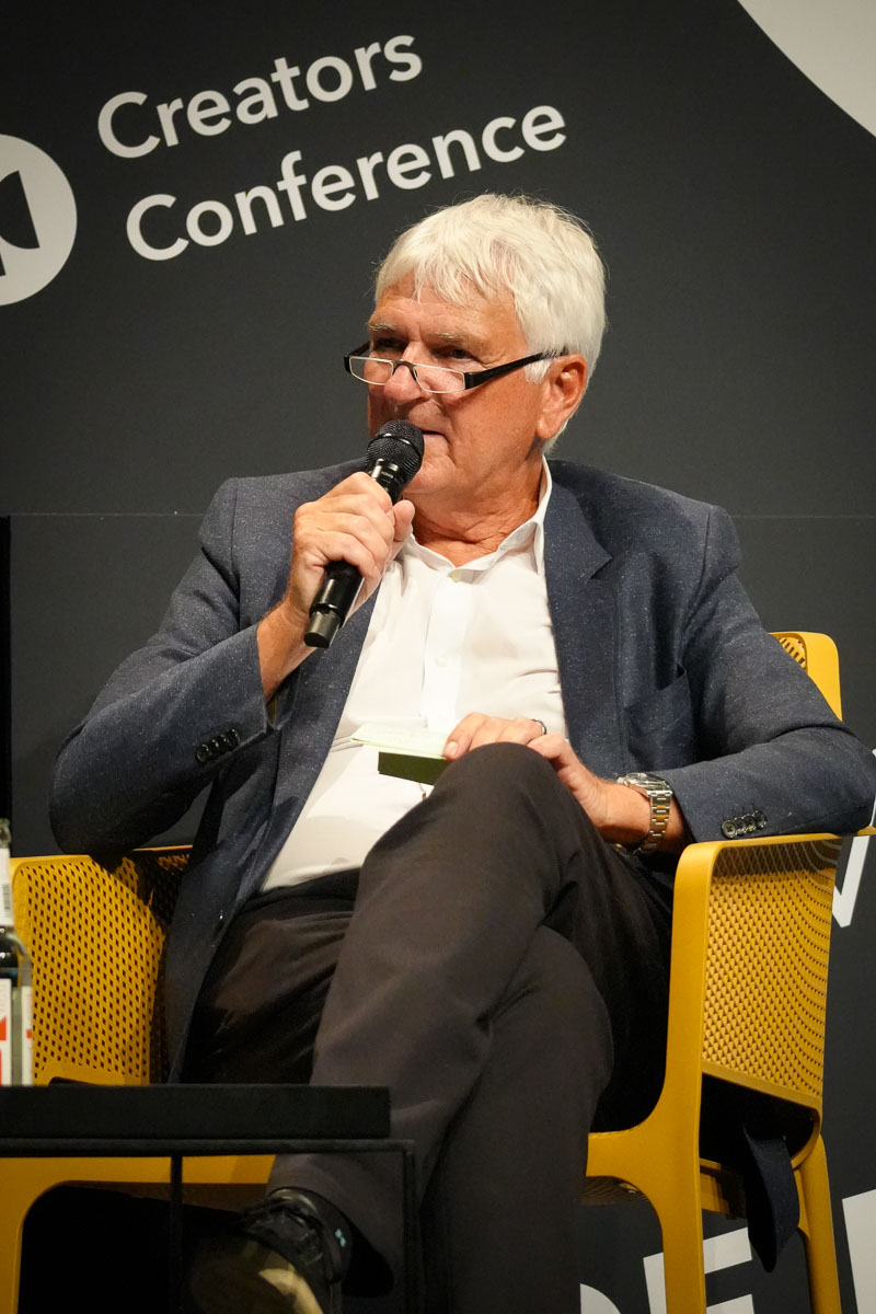 Achim Rohnke, Geschäftsführer VTFF