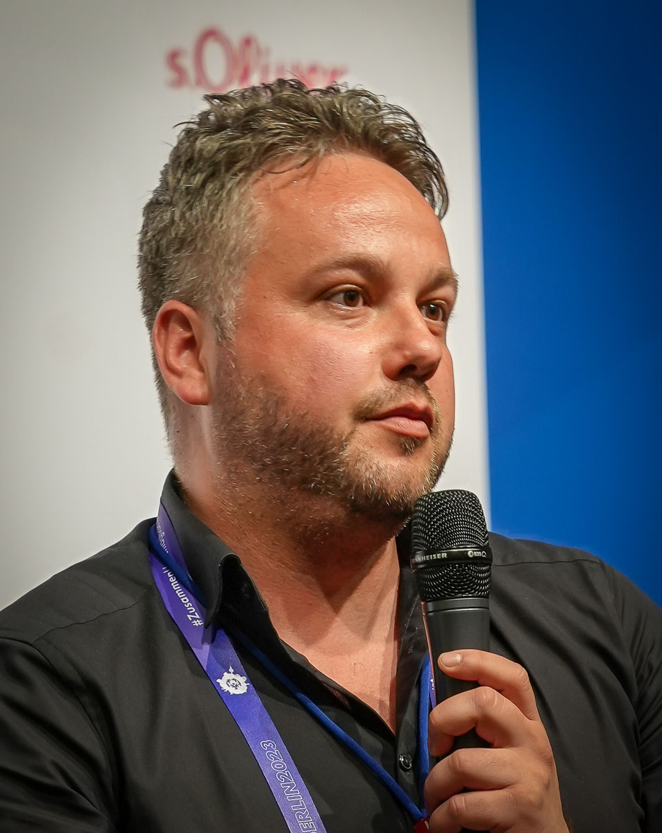 Zlatan Gavran, COO von Broadcast Solutions