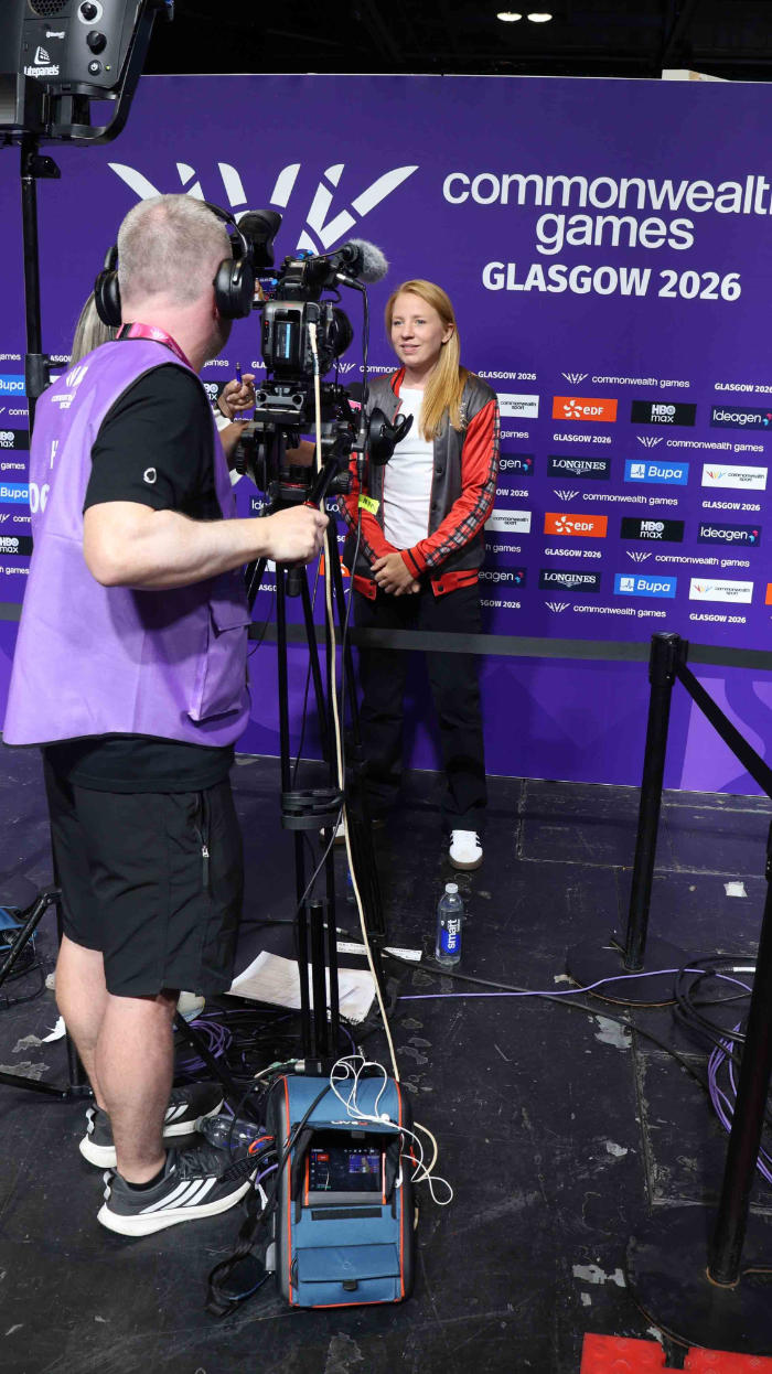ENG-Teams mit LiveU-Technik