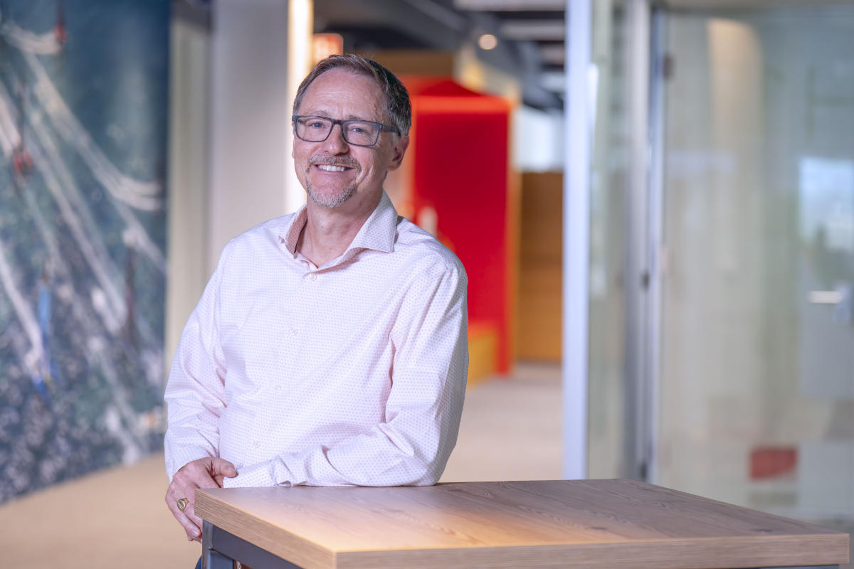 Anthony Zuyderhoff, Riedel Communications