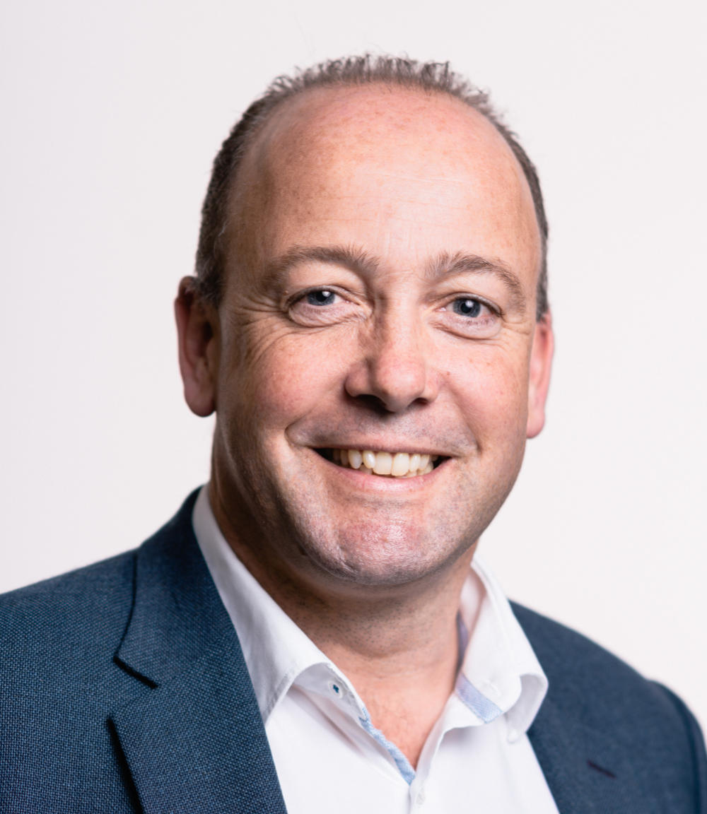 Tim Sewell, CEO Yospace