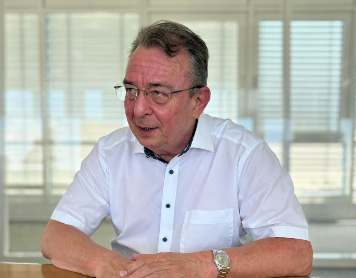 Martin Dempf, BFE
