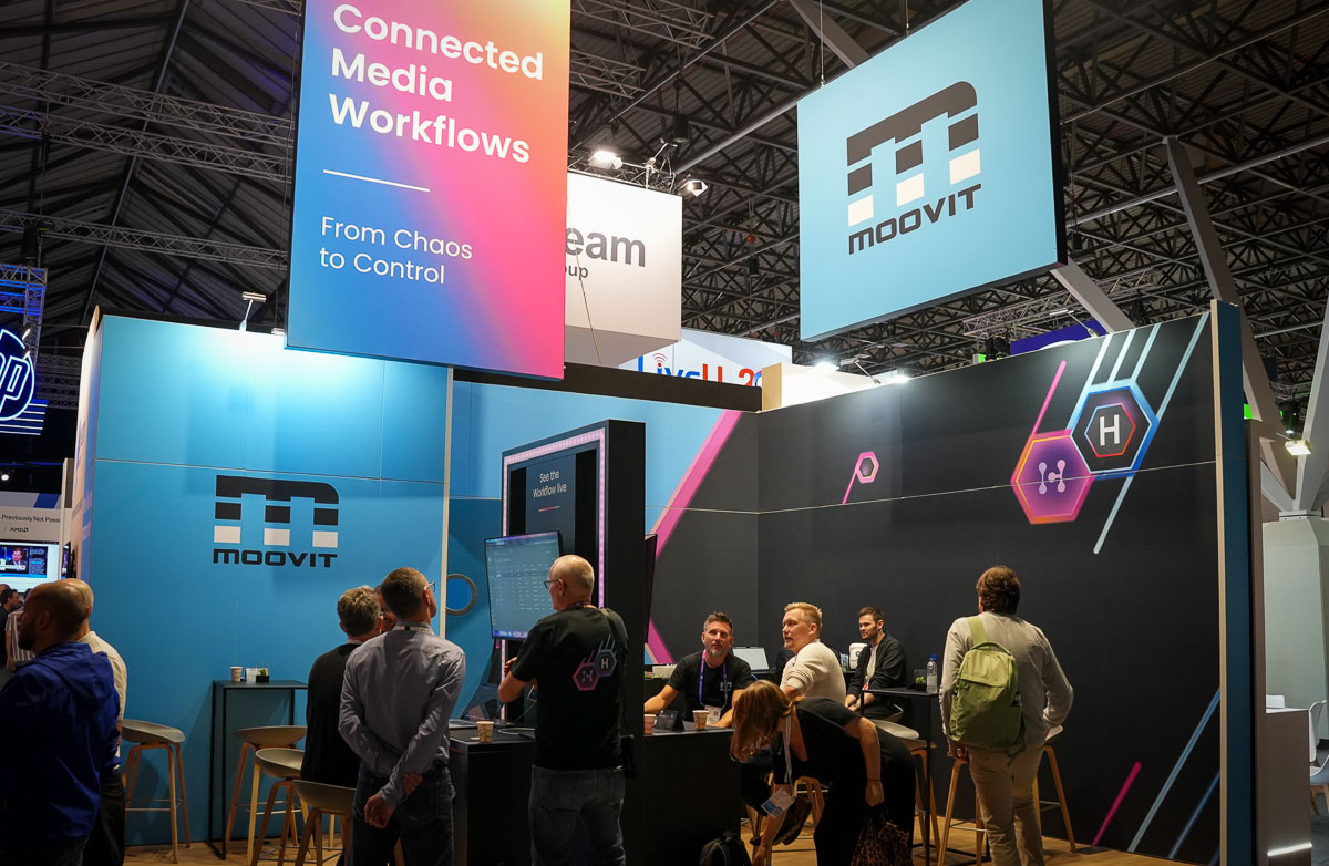 MoovIT auf der IBC 2026