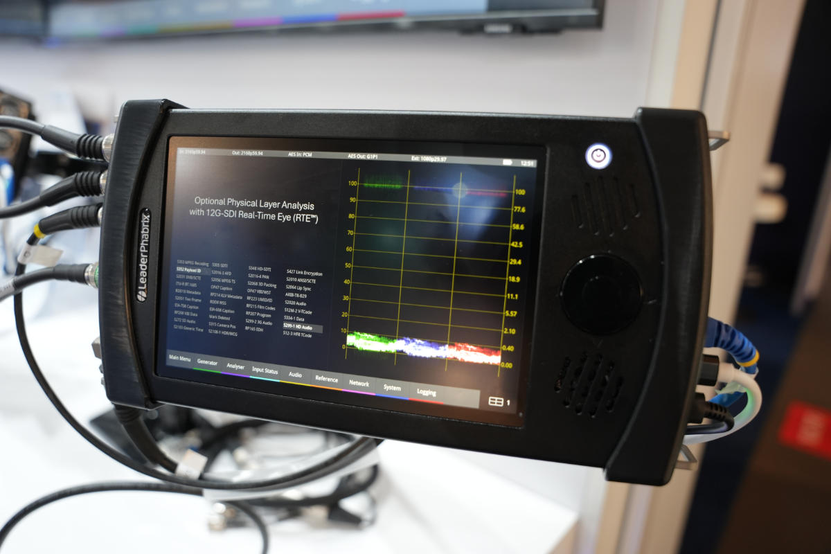 LeaderPhabrix Sx2E