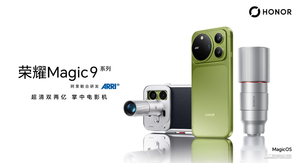 Teleconverter G200 und G500 sowie das HONOR SmallRig Mobile Video Kit