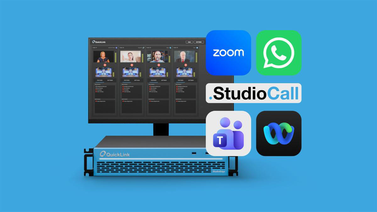 QuickLink mit neuen Funktionen zur IBC