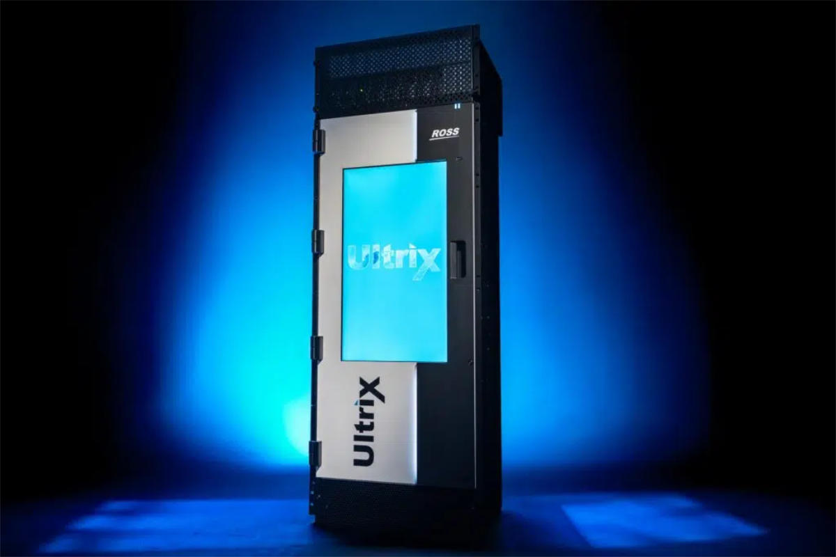 Ultrix FR30 Frontansicht