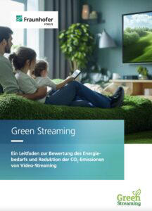Green Streaming Whitepaper Cover