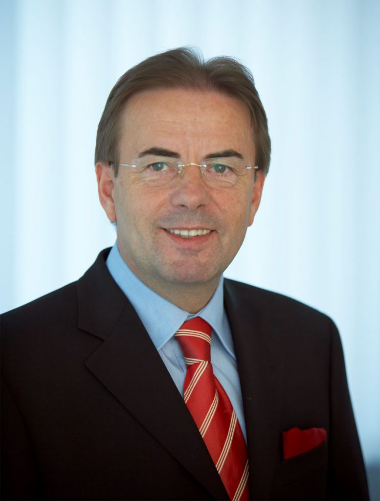 Helmut Egenbauer, CEO von MEDIA BROADCAST