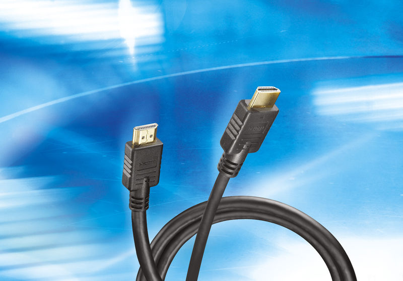 HDMI cables for HD audio and video