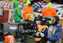 32 Kameras bei jedem WM-Spiel 32 Kameras bei jedem WM-Spiel