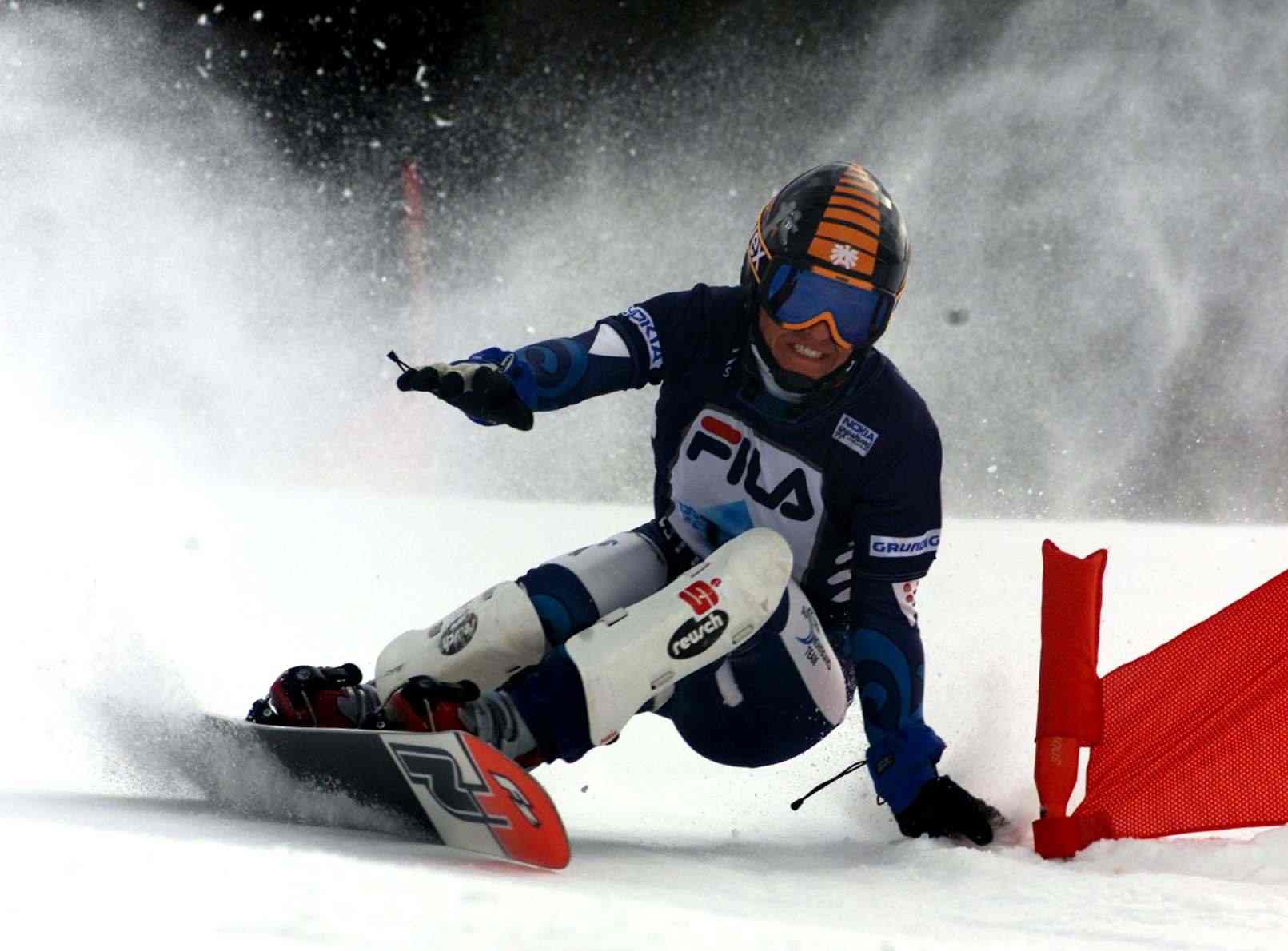 FIS Snowboard und Freestyle Skiing WM live auf Eurosport 2