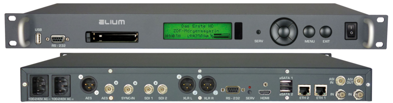 IRD 3080