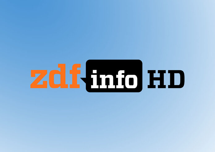 ZDF info Logo