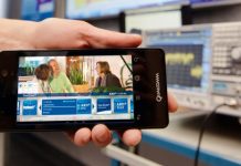 TV-Übertragung mit LTE/5G TV-Übertragung mit LTE/5G