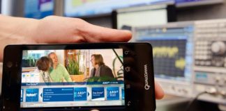 TV-Übertragung mit LTE/5G TV-Übertragung mit LTE/5G
