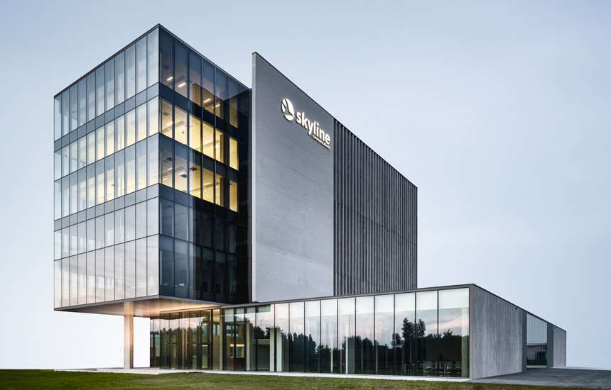 Skyline Building