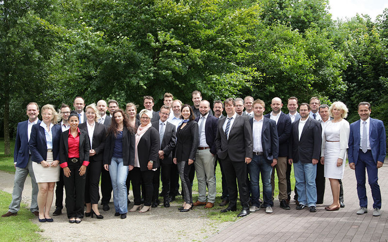 Das Opternus-Team