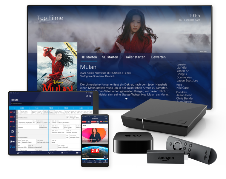 ocilion IPTV