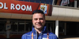 3D-Effekte kommen immer besser zu Geltung Mark Grinyer, Head of Sports Business Developement, Sony Professional Services