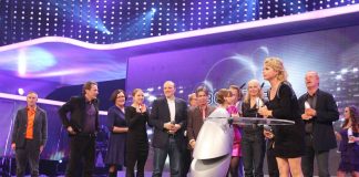 Aufwändige HD-Produktion des Deutschen Comedypreises 2010 Aufwändige HD-Produktion des Deutschen Comedypreises 2010