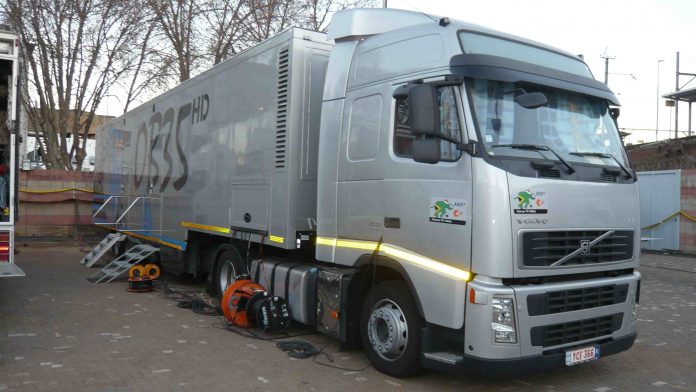 Alfacam setzt in Südafrika auf Riedel MediorNet