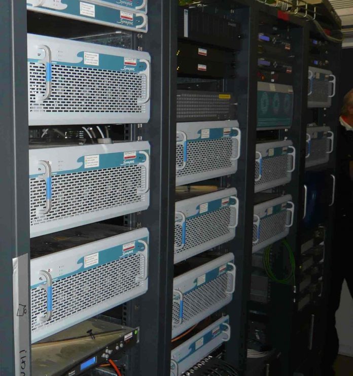 Axon-Signalprozessoren im FIFA WM-Einsatz Axon-Signalprozessoren im FIFA WM-Einsatz