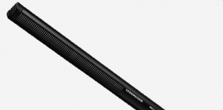 Sennheisers Richtrohr-Mikrofone bei FIFA WM Sennheisers Richtrohr-Mikrofone bei FIFA WM