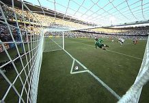 Camera Corps Net-Cam belegt Schiedrichterfehler Camera Corps Net-Cam belegt Schiedrichterfehler