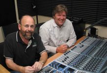 CRESCENDO mischt in Hollywood CRESCENDO mischt in Hollywood