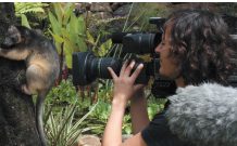 Weit vorne mit dabei Weit vorne mit dabei