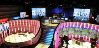 Neuer Newsroom für Al Jazeera Sports Neuer Newsroom für Al Jazeera Sports