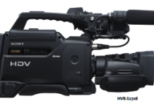 Optimierte HDV-Camcorder Optimierte HDV-Camcorder