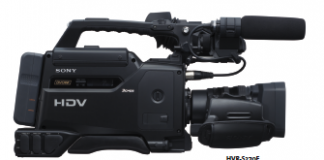 Optimierte HDV-Camcorder Optimierte HDV-Camcorder