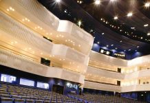 Aalto Musiktheater mit Riedel Inspizientenanlage Aalto Musiktheater mit Riedel Inspizientenanlage