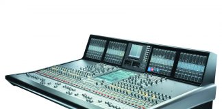 TRT Izmir setzt auf SSL-Audiopult TRT Izmir setzt auf SSL-Audiopult