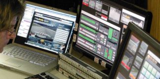 Slate 3000 sorgt für zweites Programmfenster Slate 3000 sorgt für zweites Programmfenster