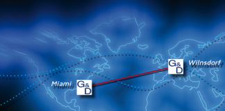 G&D eröffnet US-Niederlassung G&D eröffnet US-Niederlassung