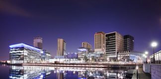 VSM wird Hauptsteuerungssystem der MediaCityUK VSM wird Hauptsteuerungssystem der MediaCityUK