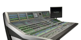 NEP Visions erwirbt zwei Calrec Apollo-Mischpulte NEP Visions erwirbt zwei Calrec Apollo-Mischpulte