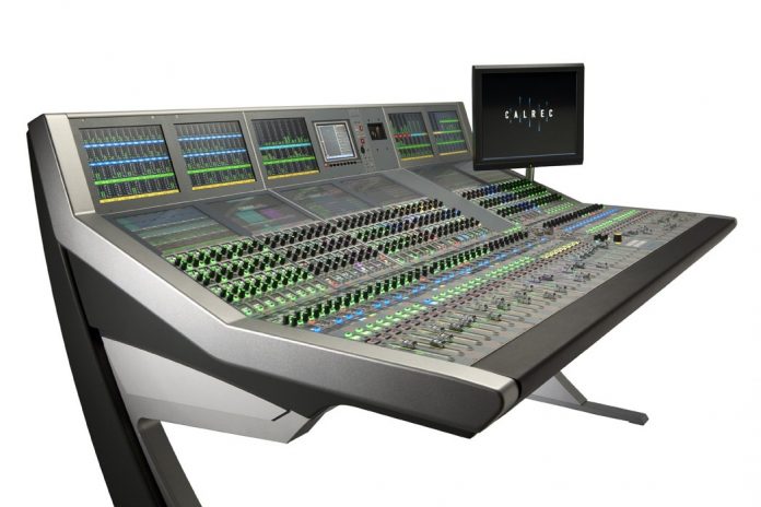 NEP Visions erwirbt zwei Calrec Apollo-Mischpulte NEP Visions erwirbt zwei Calrec Apollo-Mischpulte