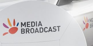 Media Broadcast mit IP-Network auf der ANGA COM Media Broadcast mit IP-Network auf der ANGA COM