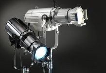 ETC mit Source Four LED Serie auf der IBC ETC mit Source Four LED Serie auf der IBC