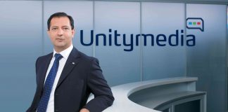 Liberty Global kauft Unitymedia für 3,5 Milliarden Euro Parm Sandhu, CEO Unitymedia