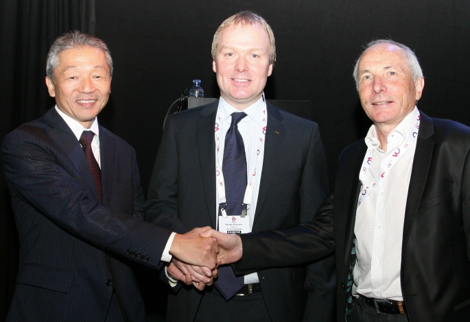 Sony ist Technik-Partner der FIFA-WM 2014 Sony ist Technik-Partner der FIFA-WM 2014