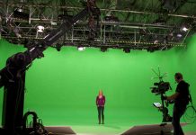 Plazamedia präsentiert virtuelles HD-Studio Plazamedia präsentiert virtuelles HD-Studio