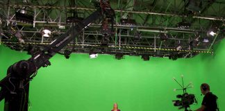 Plazamedia präsentiert virtuelles HD-Studio Plazamedia präsentiert virtuelles HD-Studio